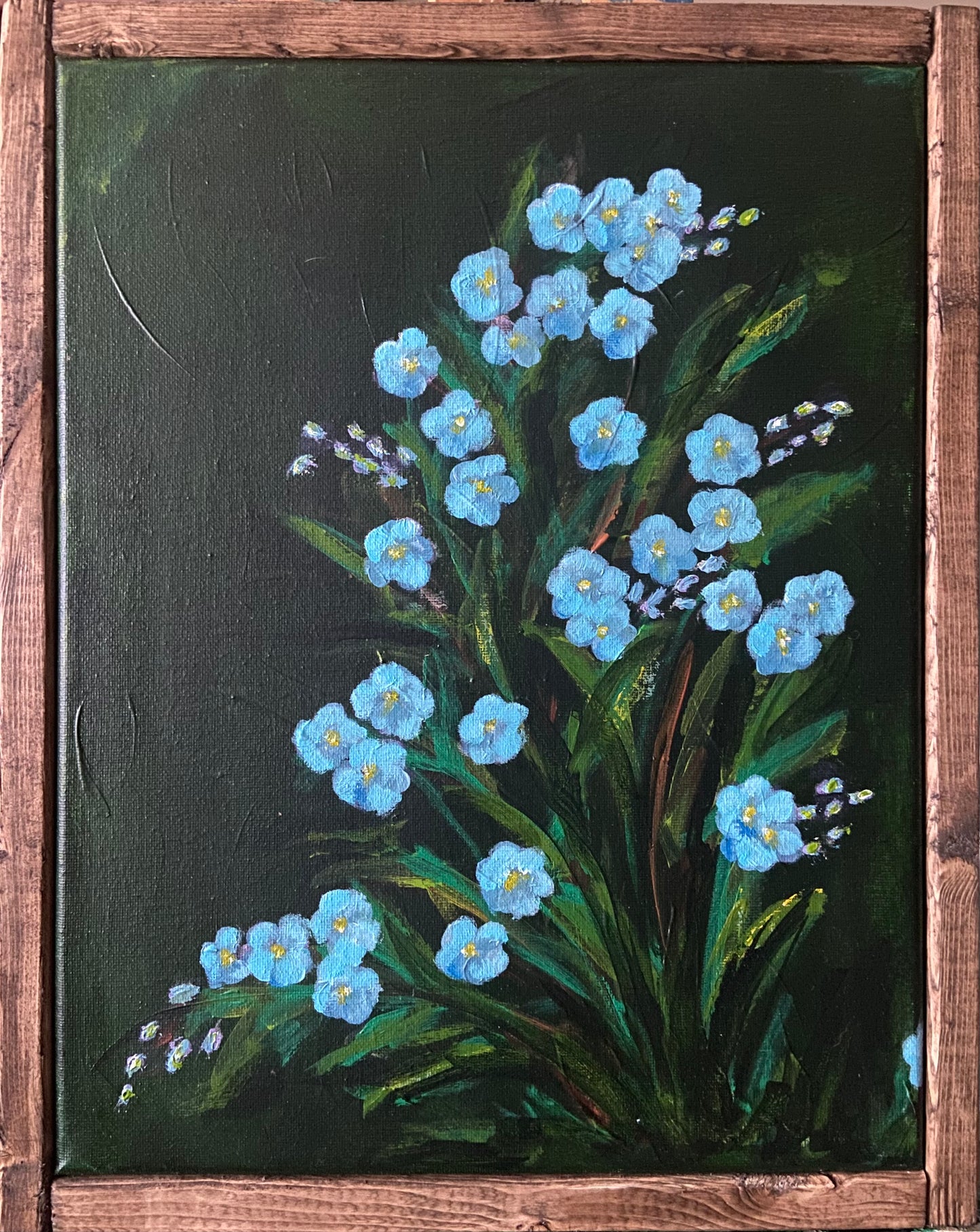 forget-me-nots