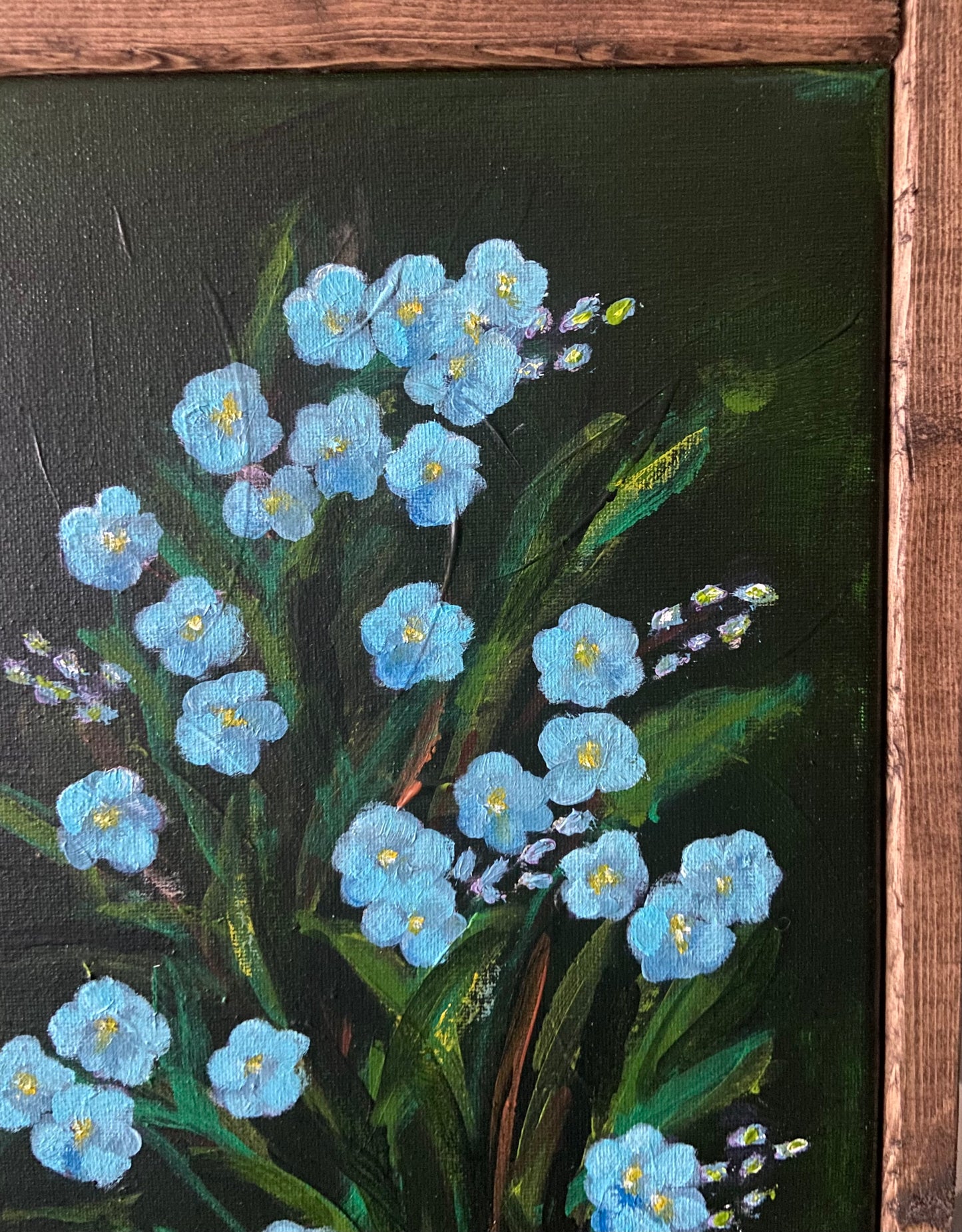 forget-me-nots