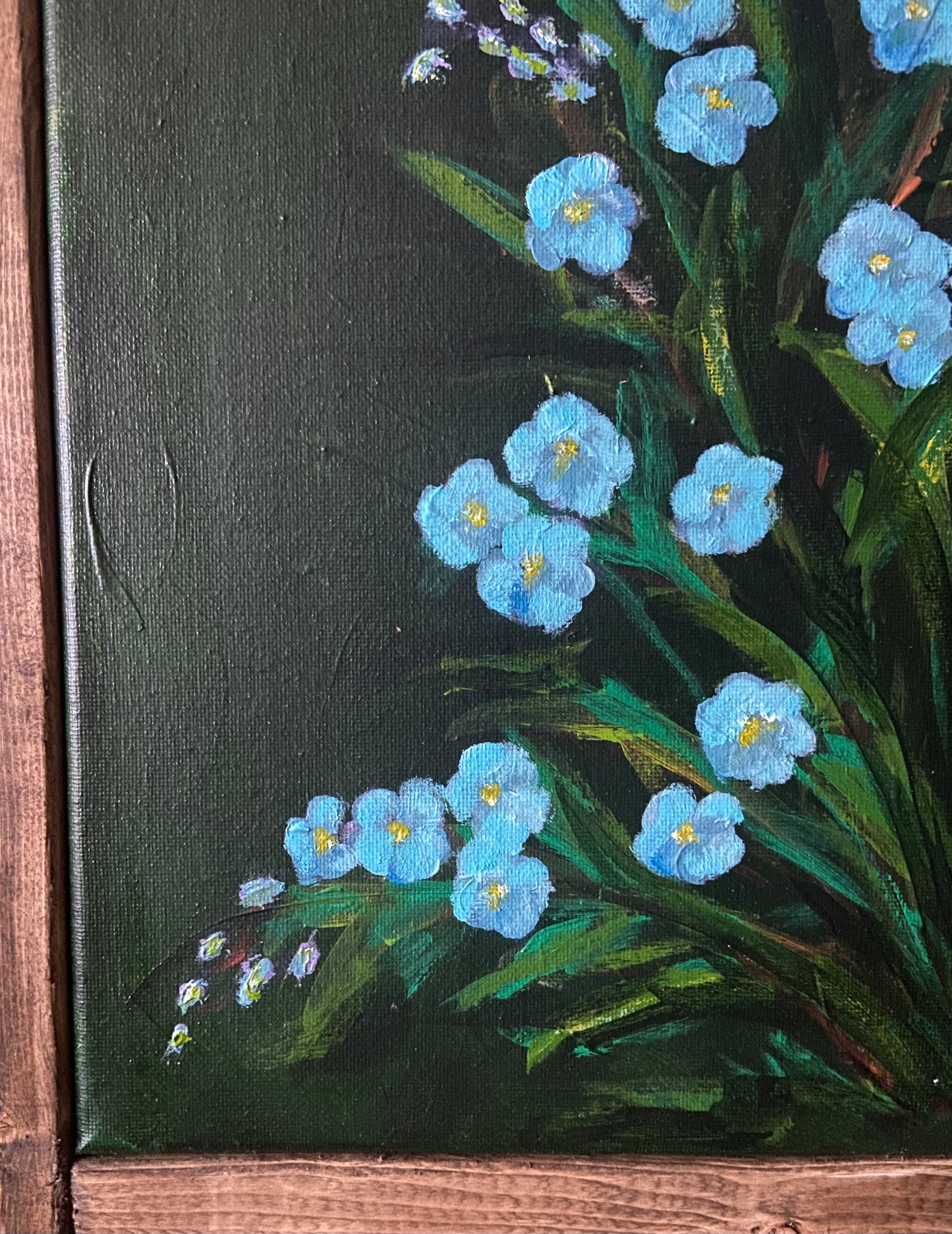 forget-me-nots