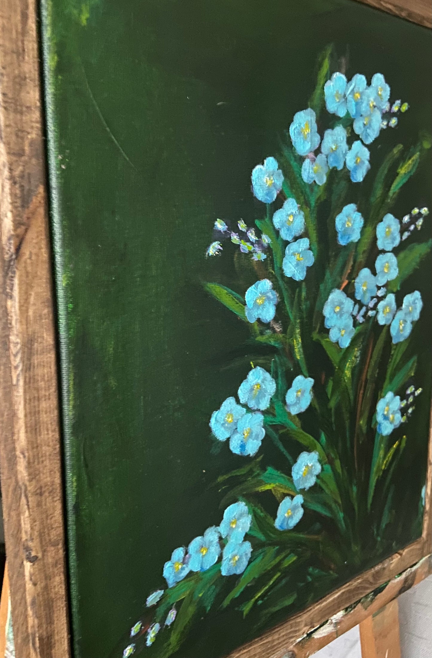 forget-me-nots