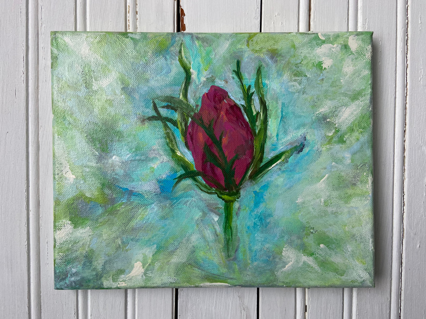 rose bud
