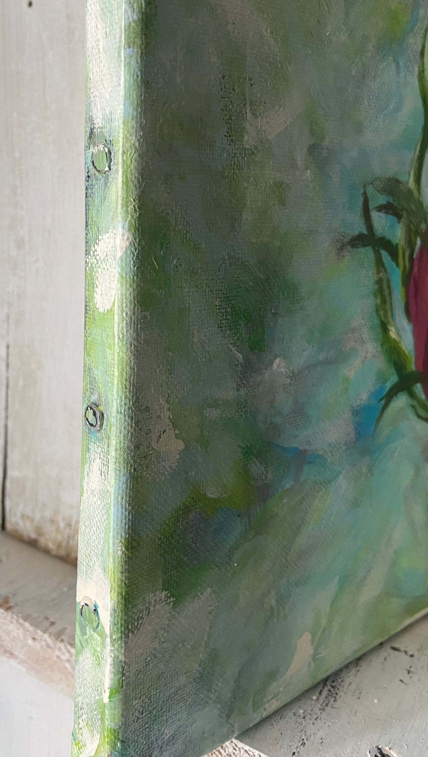 rose bud