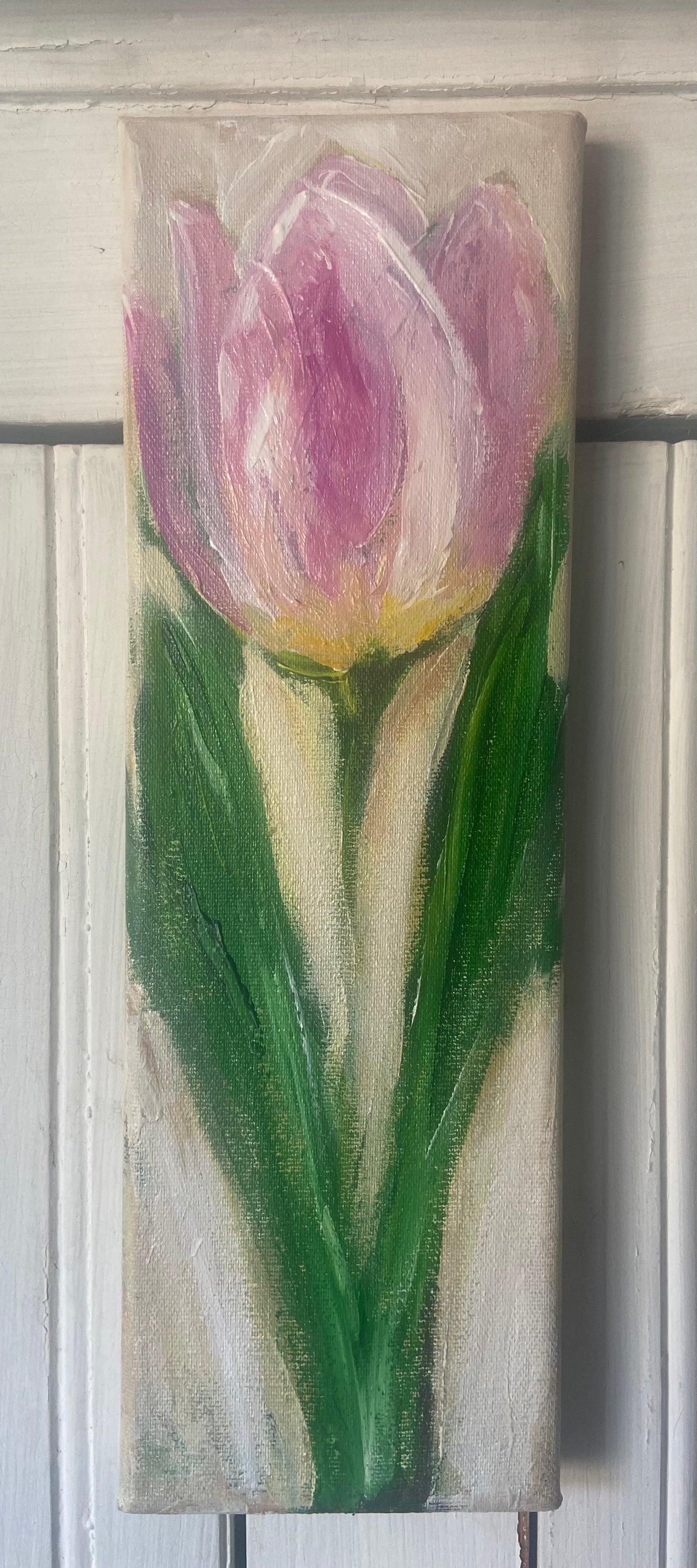 spring tulip