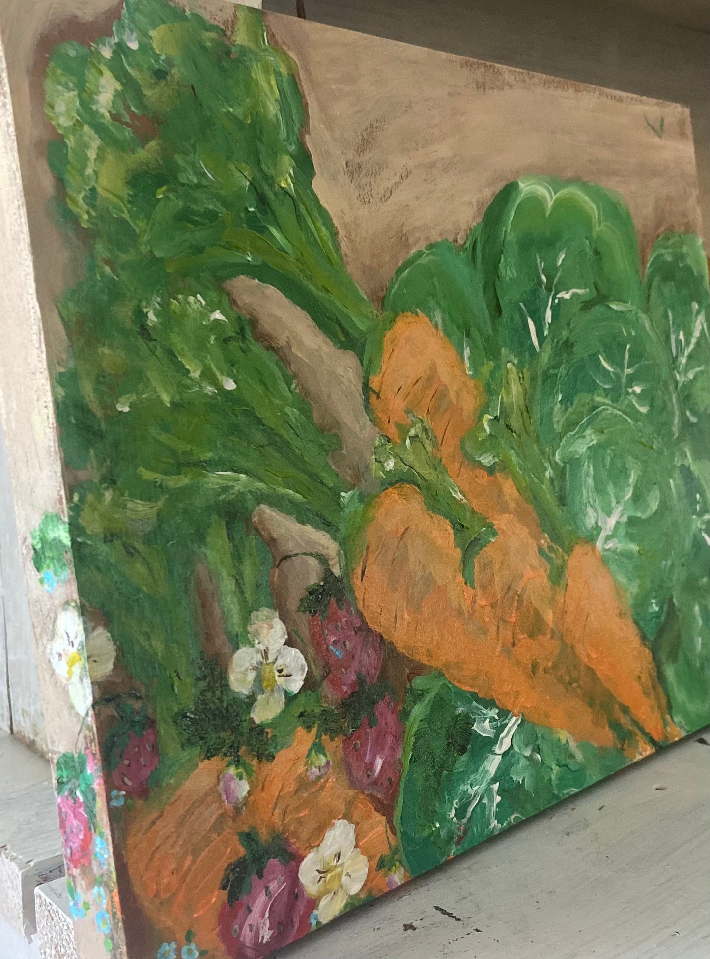 garden theme