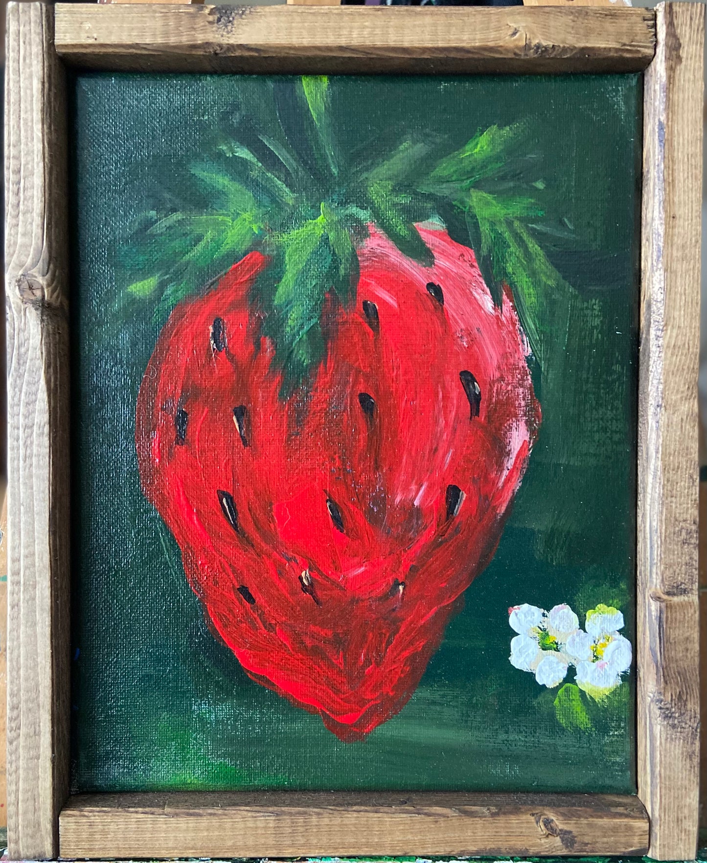 strawberry