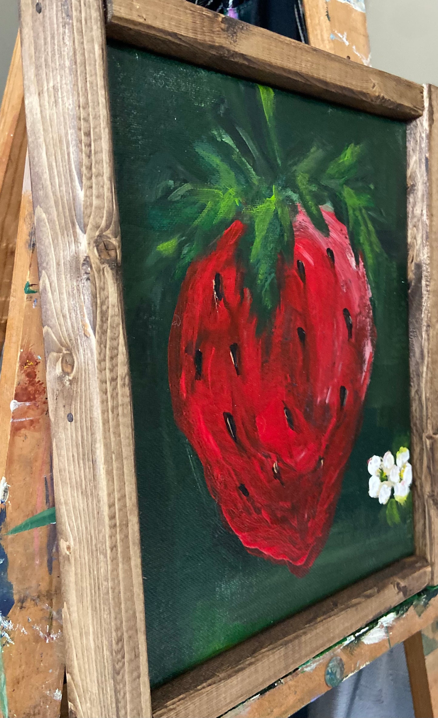 strawberry