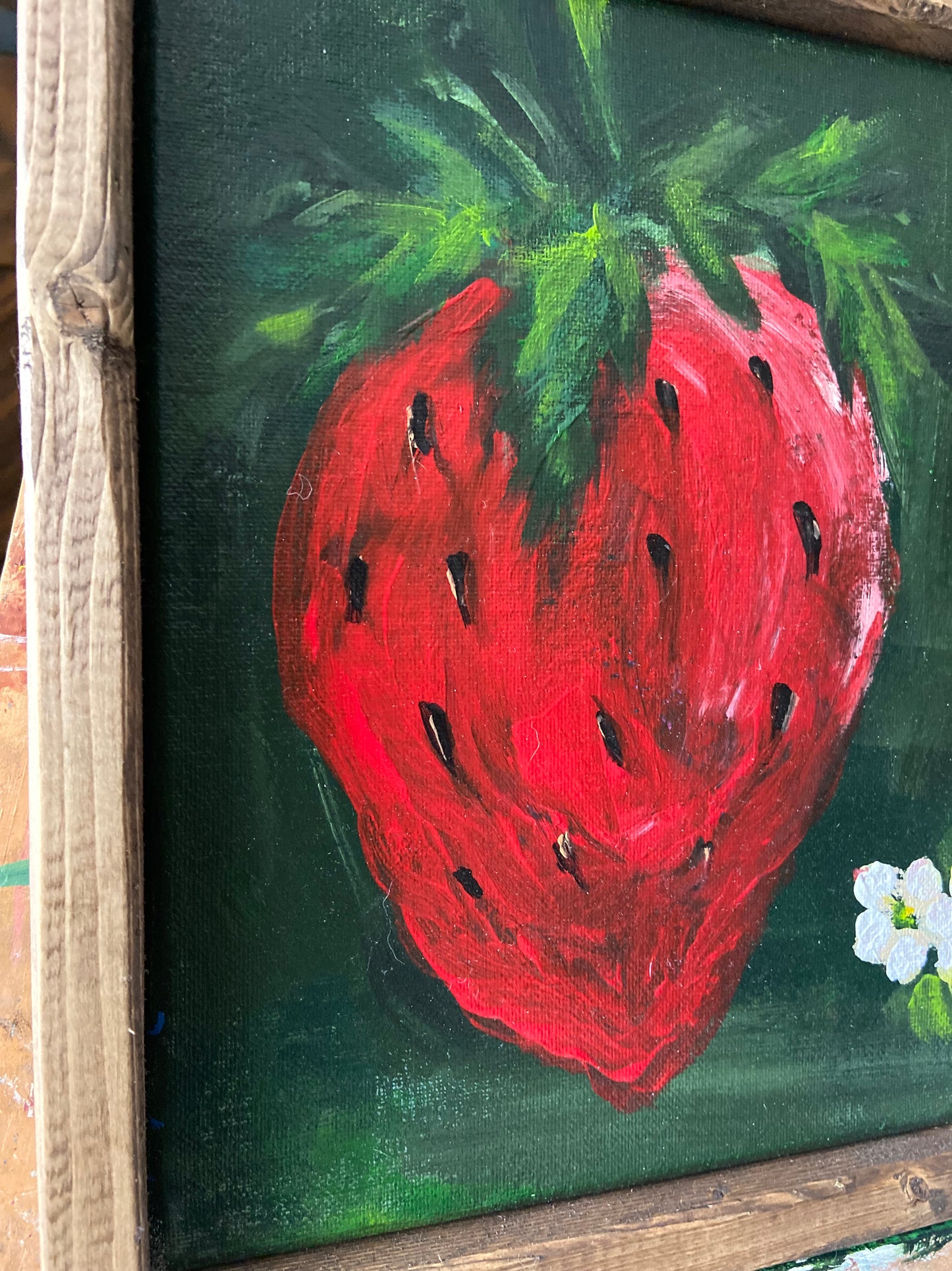 strawberry