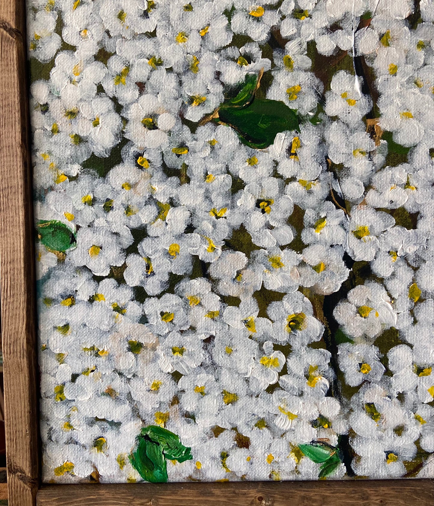 flowering tree #1
