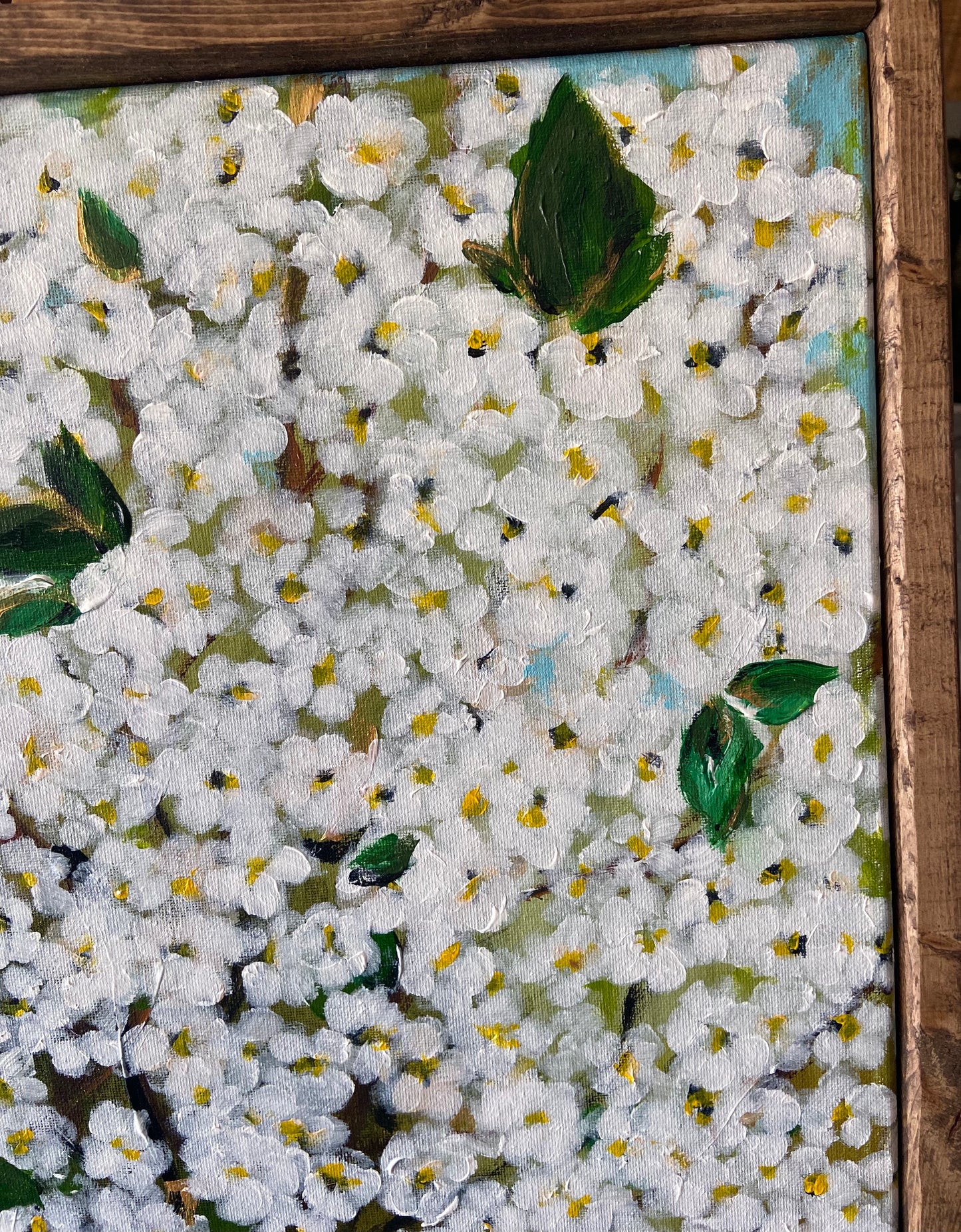 flowering tree #1
