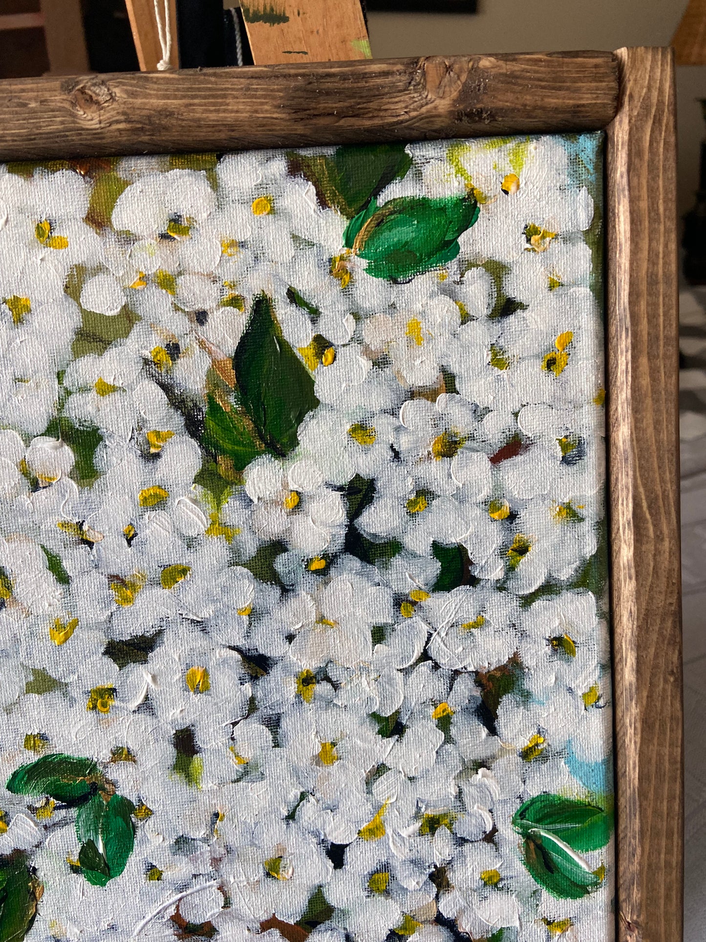 flowering tree #2