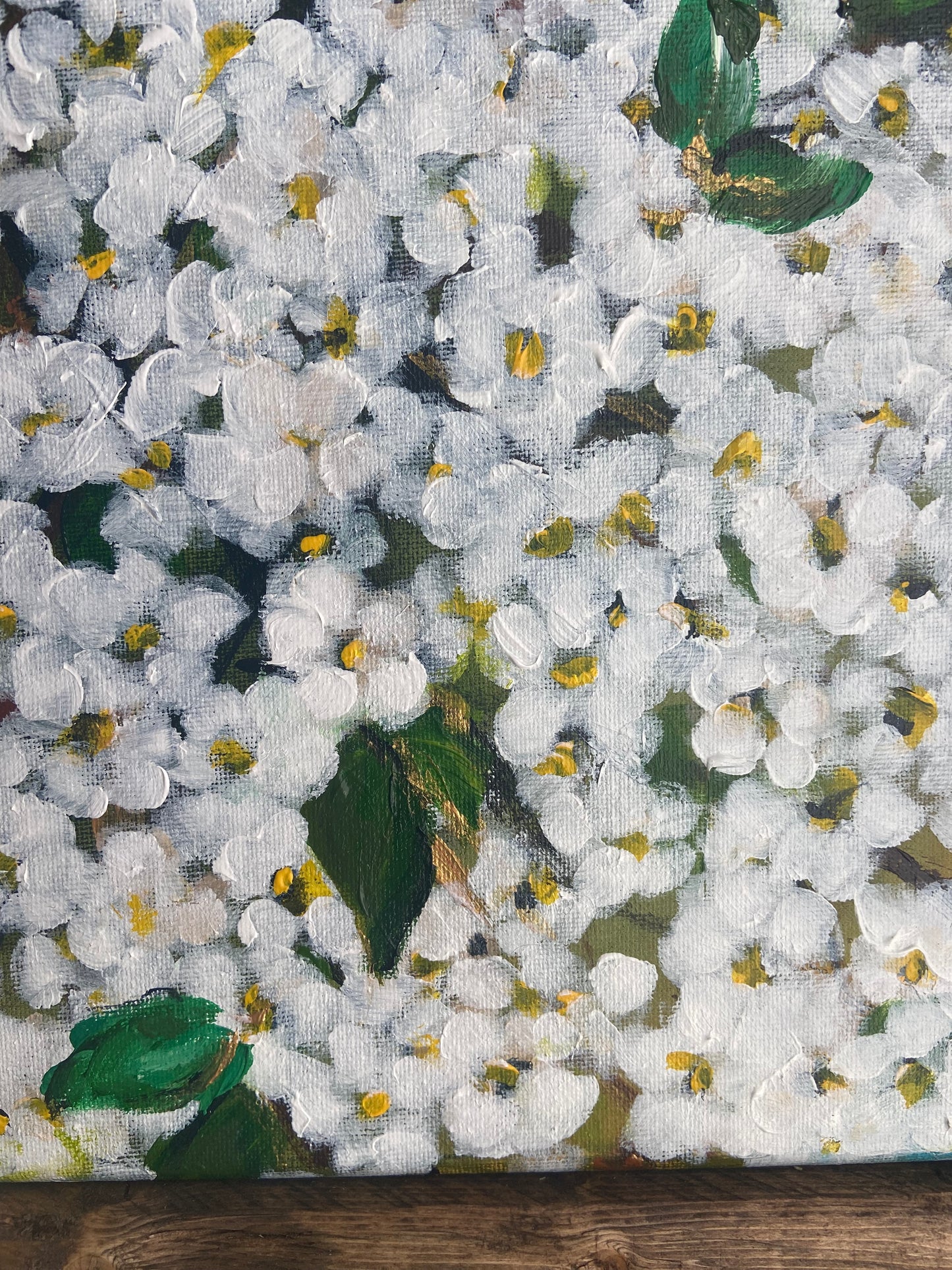 flowering tree #2