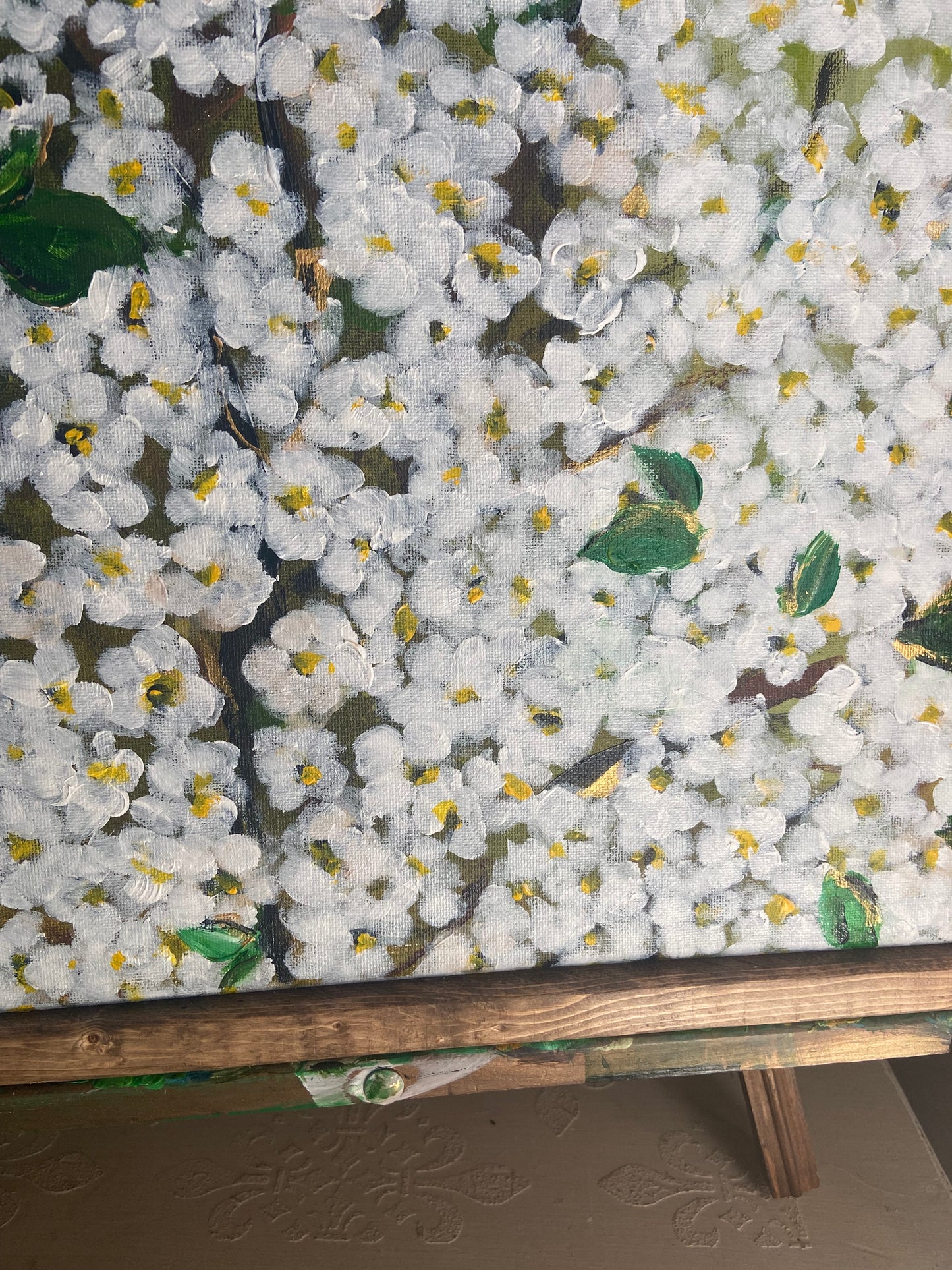 flowering tree #1
