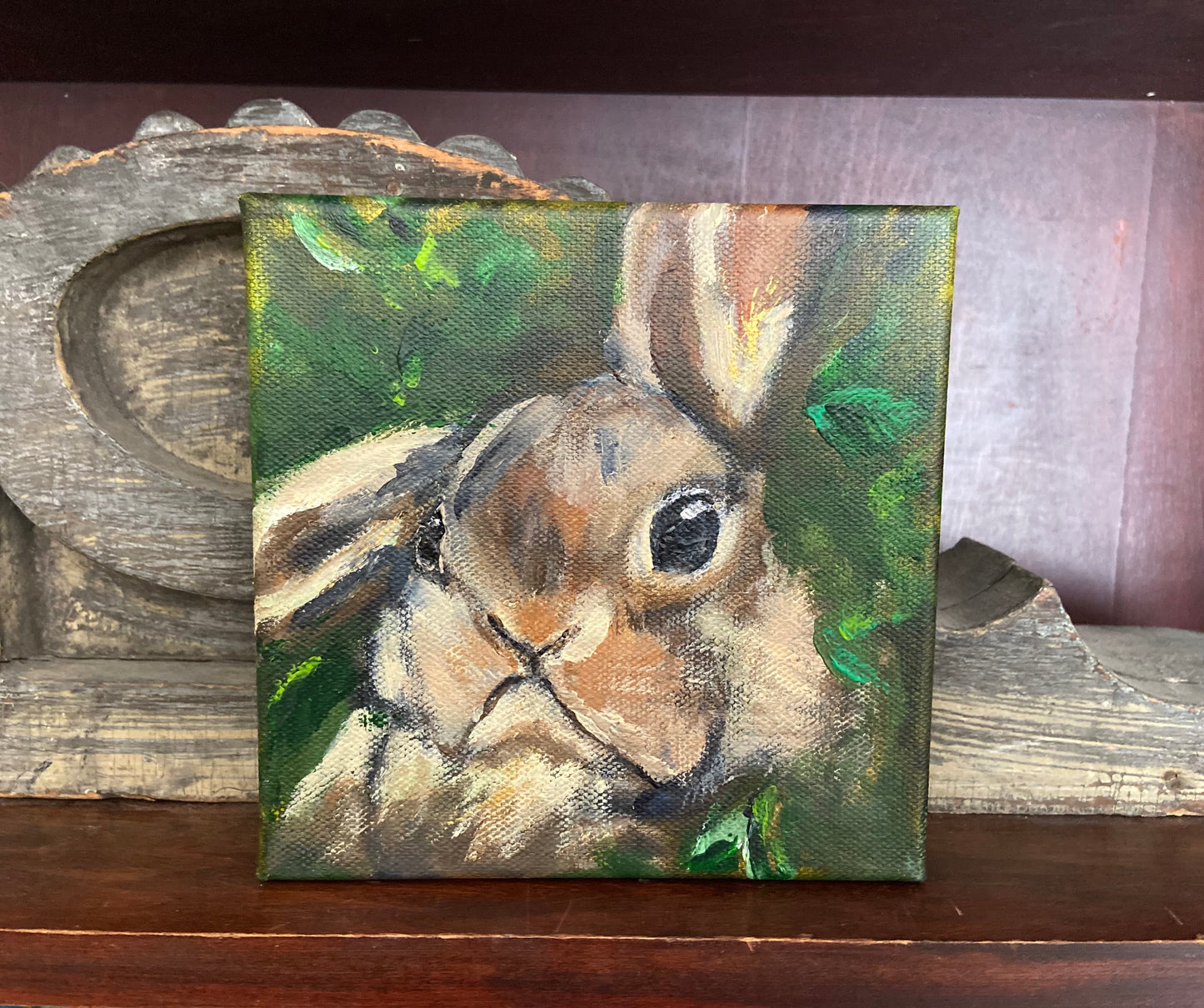 woodland critters