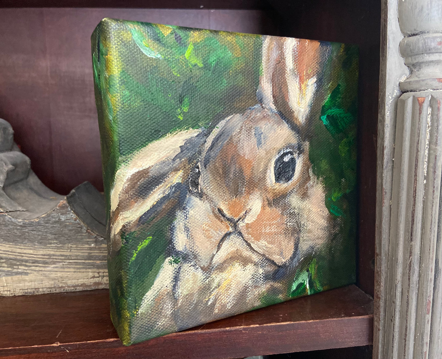 woodland critters
