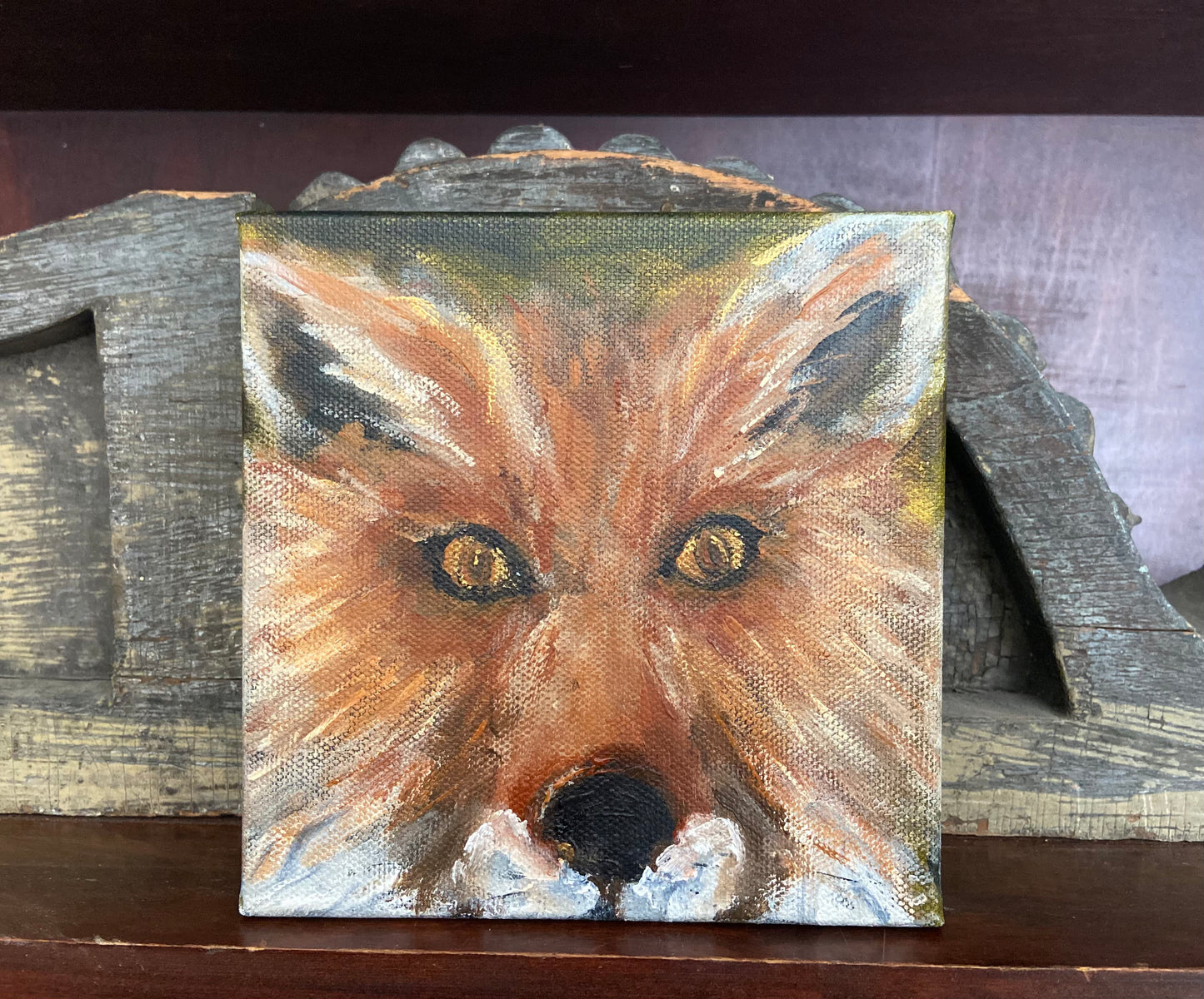 woodland critters