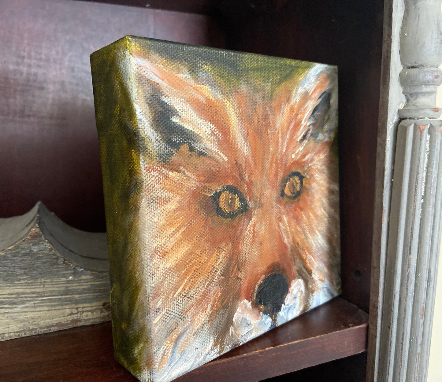 woodland critters