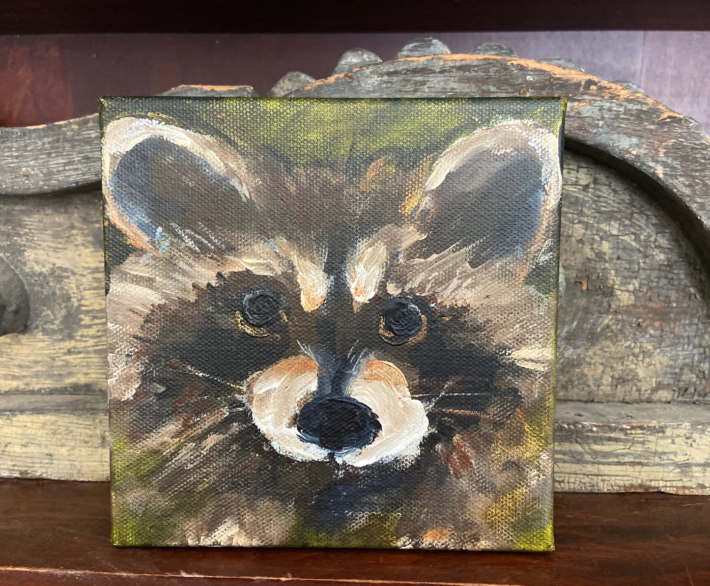 woodland critters