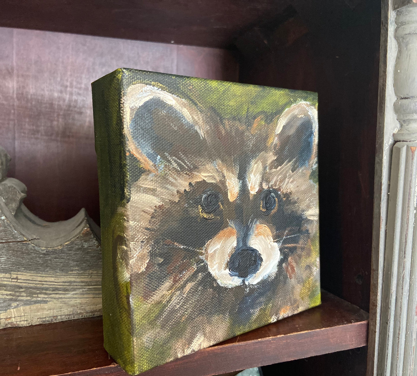 woodland critters