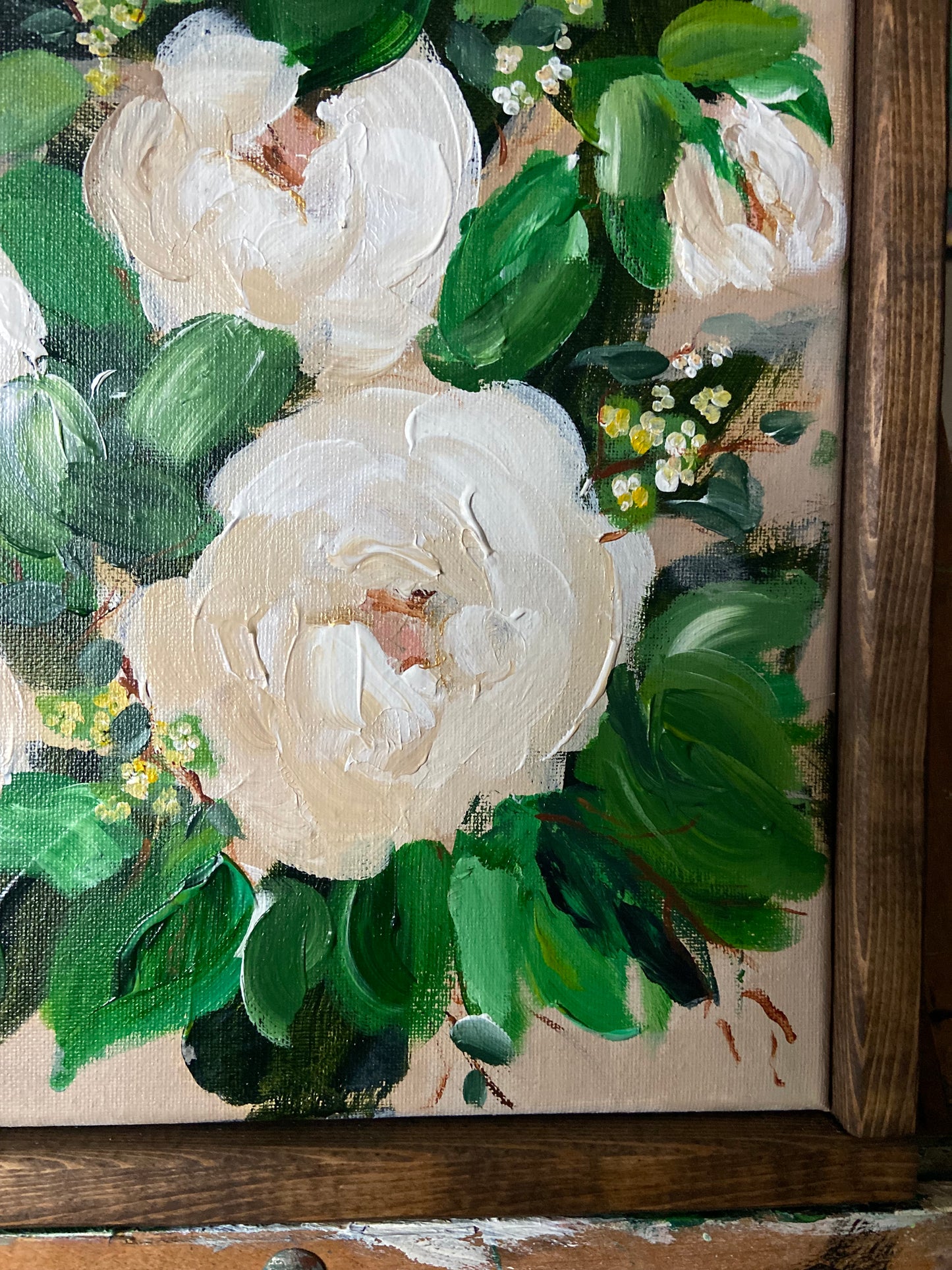 white bouquet #2